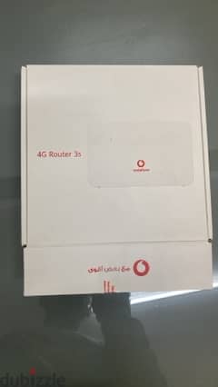 راوتر فودافون Vodafone 4g