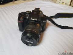 كاميرا نيكون للبيع Nikon D5300 0
