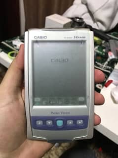 Casio PDA 0