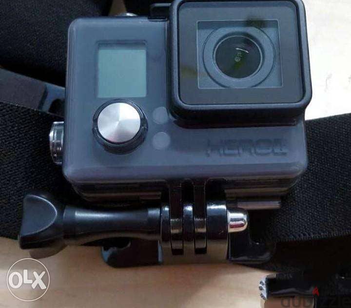 Gopro 8MP Hero Plus Camera LCD Touch Screen كاميرا ضد الماء جوبرو 2