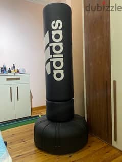 addidas freestanding sandbag/punching bag 0