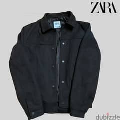 Zara jacket - Amesterdam Winter Collection 2023