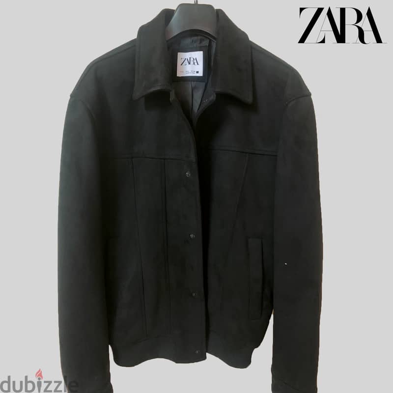 Zara jacket - Amesterdam Winter Collection 2023 1