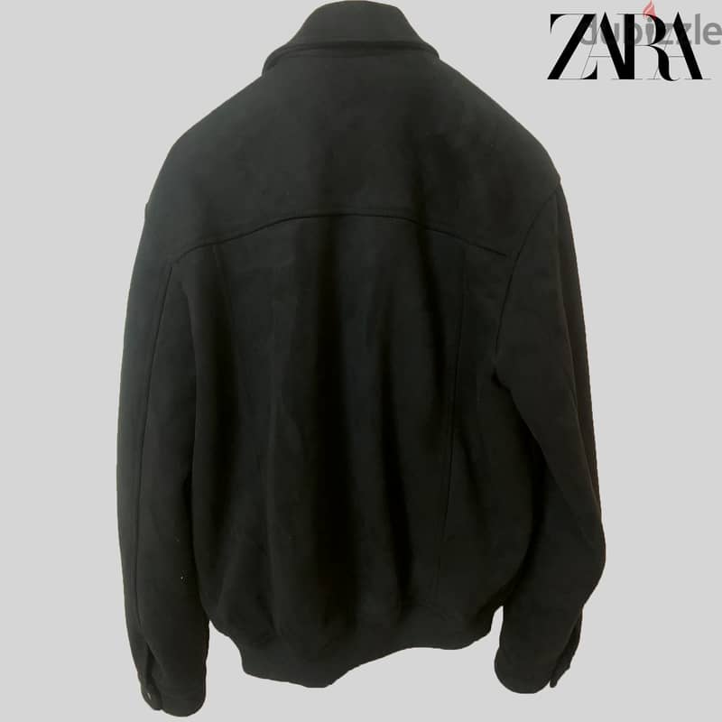 Zara jacket - Amesterdam Winter Collection 2023 2