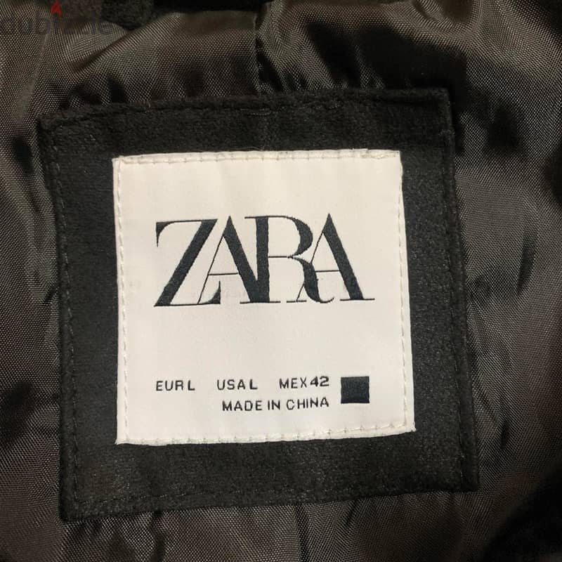 Zara jacket - Amesterdam Winter Collection 2023 3