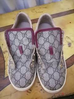 Gucci shoes like new
