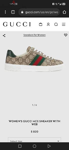 Gucci shoes like new 1