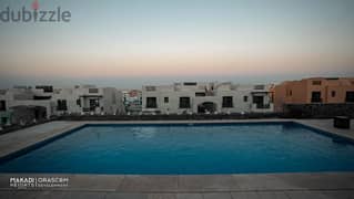 Villa Town House fully finished for sale in Makadi Hurghada | فيلا تاون هاوس للبيع فى مكادى الغردقة