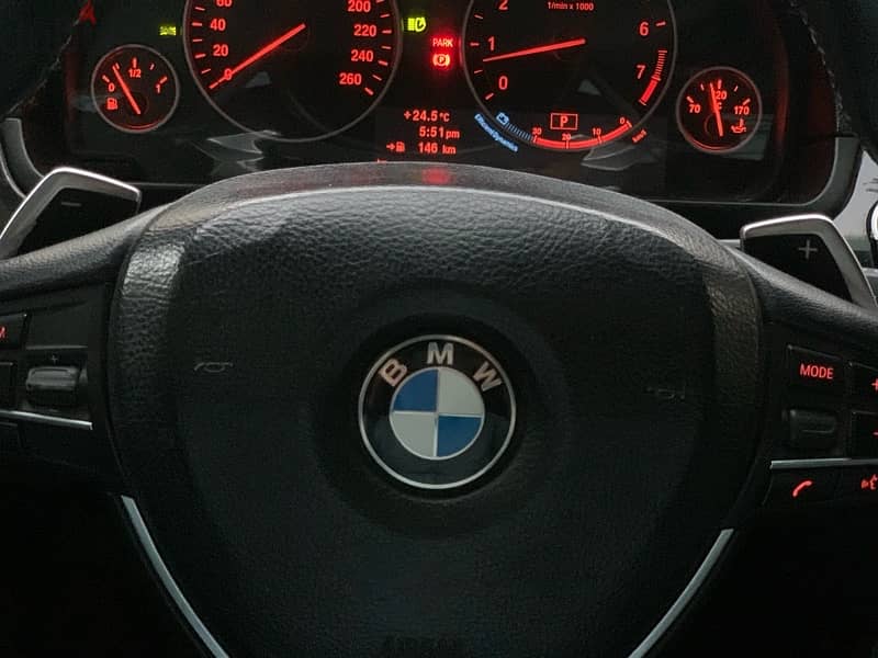 BMW 535i M sport 19