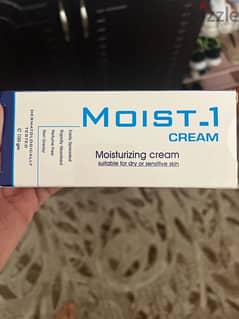 moist