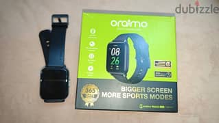 oraimo Watch 2 Lite ساعة اورايمو يعتبر جديده