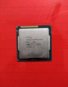 Intel i5 3470 0