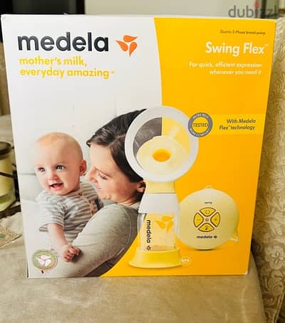 medela swing pump