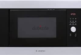 Ariston Built-in Electric Microwave Oven