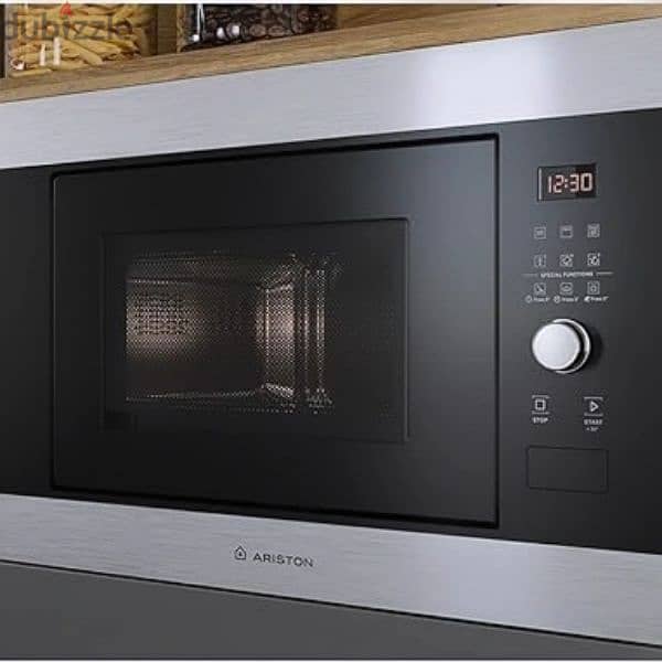 Ariston Built-in Electric Microwave Oven 2