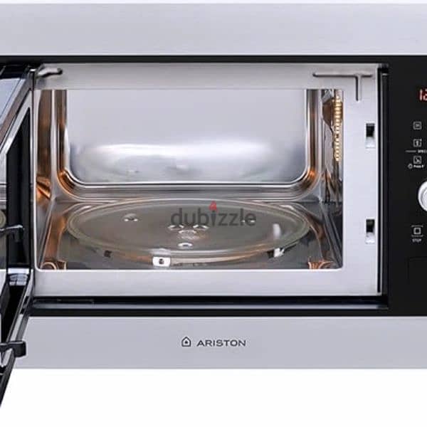 Ariston Built-in Electric Microwave Oven 3