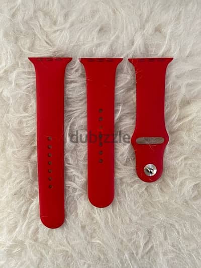 apple Watch strap original from USA اوستيك ساعة ابل اصلي جديد