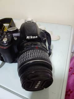 Nikon D 3100 0