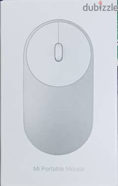 Mi portable mouse - silver 0