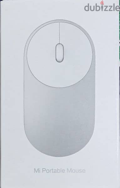 Mi portable mouse - silver