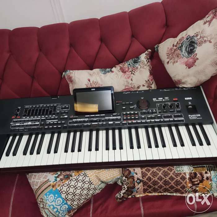 Korg pa4x MG2 0