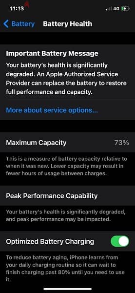 Iphone X — 64 g —- بدل او بيع - اقرا الاعلان جيدا 3