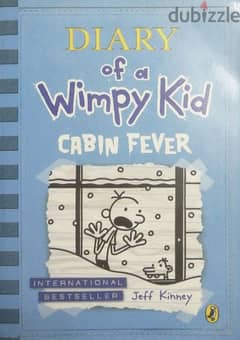 Diary of a wimpy kid cabin fever