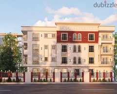 chose an apartment very close to Al-Ahly Club, Delivered 2025 0