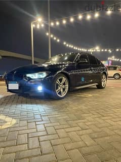 BMW 320i /// M sport