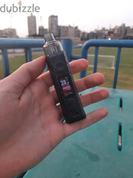 Pod Mod Voopoo Drag S like new | بود مود فوبو دراج اس كسر زيرو 0