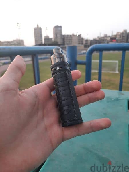 Pod Mod Voopoo Drag S like new | بود مود فوبو دراج اس كسر زيرو 1