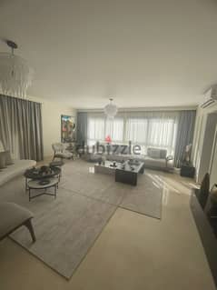 In installments, a fully finished apartment for sale in O West in October, near Dahshur Link 0