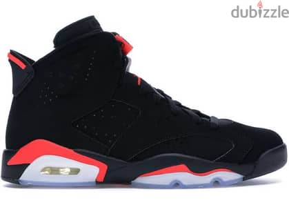 Air Jordan 6 Imported مستورده لقطة