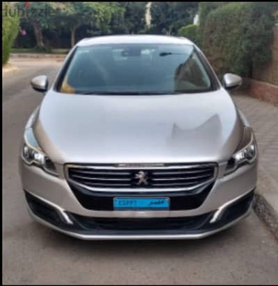 Peugeot 508. Model2016.110oookm. Perfect condition . Valid licence