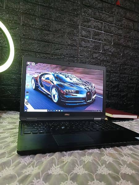 DELL LATITUDE 5580 FOR GAMING AND EDIT 7