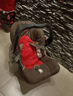 car seat GRACO junior 0