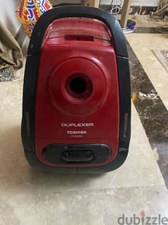 Toshiba duplexer vacuum 0