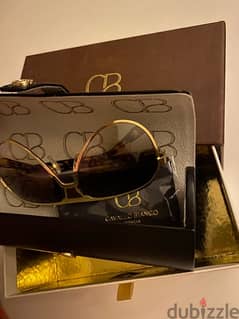 original cavallo bianco sunglasses for sale ( new not used )