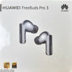 HUAWEI FreeBuds Pro 3 Bluetooth earbuds سماعات هواوي FreeBuds Pro 3
