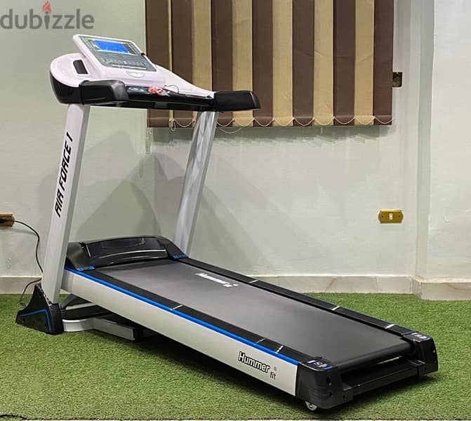 Treadmill - مشايه (خصم 15 الف) 1