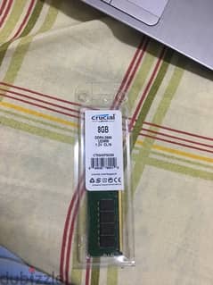 رام DDR 4 8GB 2666     سبب البيع :لا احتاهجا 0