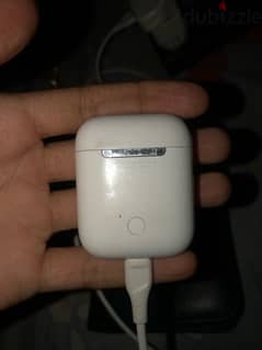 Apple AirPods 2nd Generation With Charging made in vietnam 0