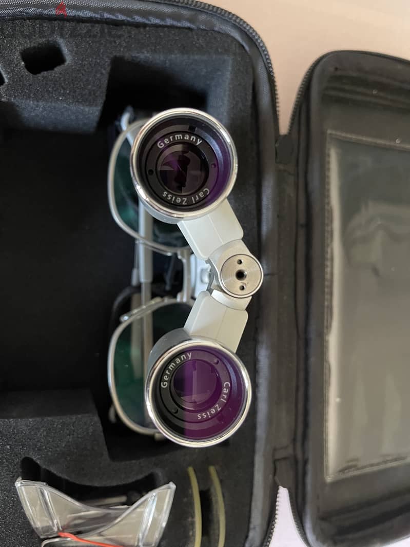 Carl Zeiss EyeMag Pro F Loupes 2