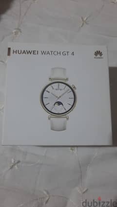 Huawei Smart Watch GT4 41mm leather strap wight 0