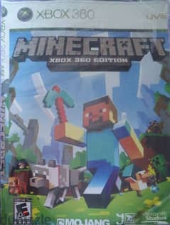 Minecraft Xbox 360 edition 0