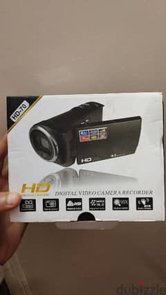 HD-70 High Defination Handycam Camcorder 0