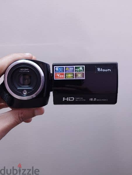HD-70 High Defination Handycam Camcorder 1