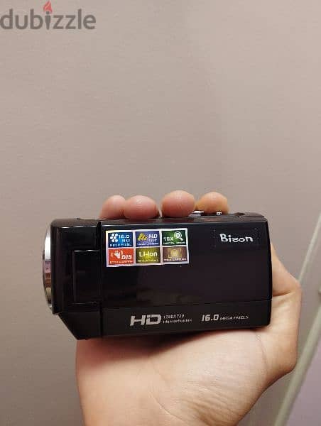 HD-70 High Defination Handycam Camcorder 4
