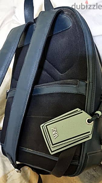 zara original laptop backpack 14" 2