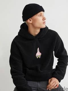 H&M hoodie patric  سويتشيرت 0